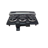 2003-2005 Toyota 4Runner A/C Heater Climate Temperature Control 55900-35420, F042, OEM, 2003, 2004, 2005