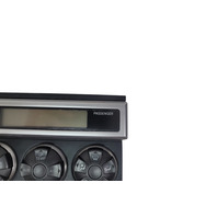 2003-2005 Toyota 4Runner A/C Heater Climate Temperature Control 55900-35420, F042, OEM, 2003, 2004, 2005