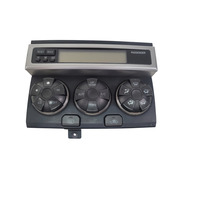 2003-2005 Toyota 4Runner A/C Heater Climate Temperature Control 55900-35420, F042, OEM, 2003, 2004, 2005