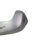 2003-2005, 2008-2009 Toyota 4Runner Trunk Lid Deck Spoiler Silver, 76085-35905, F042, OEM, 2003, 2004, 2005, 2008, 2009