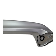 2003-2005, 2008-2009 Toyota 4Runner Trunk Lid Deck Spoiler Silver, 76085-35905, F042, OEM, 2003, 2004, 2005, 2008, 2009