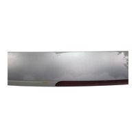 2003-2005, 2008-2009 Toyota 4Runner Trunk Lid Deck Spoiler Silver, 76085-35905, F042, OEM, 2003, 2004, 2005, 2008, 2009