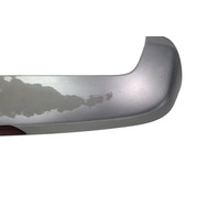 2003-2005, 2008-2009 Toyota 4Runner Trunk Lid Deck Spoiler Silver, 76085-35905, F042, OEM, 2003, 2004, 2005, 2008, 2009