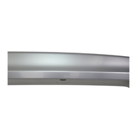 2003-2005, 2008-2009 Toyota 4Runner Trunk Lid Deck Spoiler Silver, 76085-35905, F042, OEM, 2003, 2004, 2005, 2008, 2009