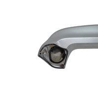 2003-2005, 2008-2009 Toyota 4Runner Trunk Lid Deck Spoiler Silver, 76085-35905, F042, OEM, 2003, 2004, 2005, 2008, 2009
