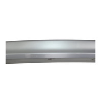 2003-2005, 2008-2009 Toyota 4Runner Trunk Lid Deck Spoiler Silver, 76085-35905, F042, OEM, 2003, 2004, 2005, 2008, 2009