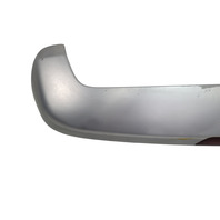 2003-2005, 2008-2009 Toyota 4Runner Trunk Lid Deck Spoiler Silver, 76085-35905, F042, OEM, 2003, 2004, 2005, 2008, 2009
