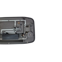 2003-2006 Toyota 4Runner Dome Light Audio Control Display Module 81250-35010-B0, F042, OEM, 2003, 2004, 2005, 2006