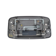 2003-2006 Toyota 4Runner Dome Light Audio Control Display Module 81250-35010-B0, F042, OEM, 2003, 2004, 2005, 2006