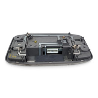 2003-2006 Toyota 4Runner Dome Light Audio Control Display Module 81250-35010-B0, F042, OEM, 2003, 2004, 2005, 2006