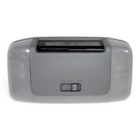 2003-2006 Toyota 4Runner Dome Light Audio Control Display Module 81250-35010-B0, F042, OEM, 2003, 2004, 2005, 2006