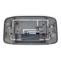 2003-2006 Toyota 4Runner Dome Light Audio Control Display Module 81250-35010-B0, F042, OEM, 2003, 2004, 2005, 2006