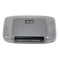 2003-2006 Toyota 4Runner Dome Light Audio Control Display Module 81250-35010-B0, F042, OEM, 2003, 2004, 2005, 2006