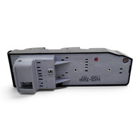 2003-2006 Toyota 4Runner Power Master Window Switch, Front Left/Driver 84820-35091, F042, OEM, 2003, 2004, 2005, 2006