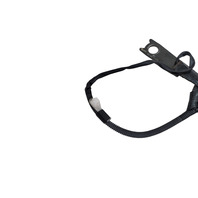 2003-2005 Toyota 4Runner Seat Belt Buckle, Front Right/Passenger Black, 73230-35840-B1, F042, OEM, 2003, 2004, 2005