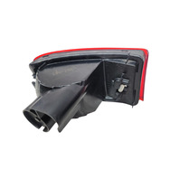 2003-2009 Toyota 4Runner Rear Right/Left Bumper Reflector Marker Set, 81590-60141, 81580-60111, F042, OEM, 2003, 2004, 2005, 2006, 2007, 2008, 2009