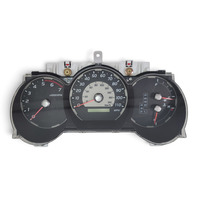 2003-2005 Toyota 4Runner Speedometer Cluster Odometer 421K Miles 83800-35B00, F042, OEM, 2003, 2004, 2005