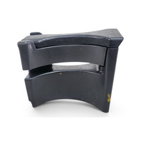 2003-2009 Toyota 4Runner Center Cup Holder Divider Assembly Trim Black 55604-35050, F042, OEM, 2003, 2004, 2005, 2006, 2007, 2008, 2009