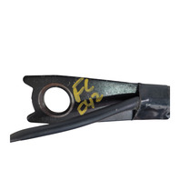 2003-2005 Toyota 4Runner Seat Belt Buckle, Front Left/Driver Black, 73230-35830-B1, F042, OEM, 2003, 2004, 2005