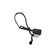 2003-2005 Toyota 4Runner Seat Belt Buckle, Front Left/Driver Black, 73230-35830-B1, F042, OEM, 2003, 2004, 2005