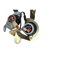 2003-2009 Toyota 4Runner JBL Rear Tweeter Audio Radio Speaker Set, 86160-0W670, F042, OEM, 2003, 2004, 2005, 2006, 2007, 2008, 2009