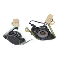 2003-2009 Toyota 4Runner JBL Rear Tweeter Audio Radio Speaker Set, 86160-0W670, F042, OEM, 2003, 2004, 2005, 2006, 2007, 2008, 2009
