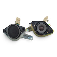 2003-2009 Toyota 4Runner JBL Rear Tweeter Audio Radio Speaker Set, 86160-0W670, F042, OEM, 2003, 2004, 2005, 2006, 2007, 2008, 2009