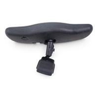 2003-2009 Toyota 4Runner Interior Rear View Mirror 87810-AC091, F042, OEM, 2003, 2004, 2005, 2006, 2007, 2008, 2009