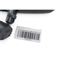 2003-2009 Toyota 4Runner Interior Rear View Mirror 87810-AC091, F042, OEM, 2003, 2004, 2005, 2006, 2007, 2008, 2009