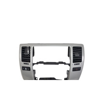 2003-2009 Toyota 4Runner Center Console Panel Assembly 55405-35420, F042, OEM, 2003, 2004, 2005, 2006, 2007, 2008, 2009