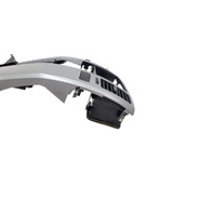 2003-2009 Toyota 4Runner Center Console Panel Assembly 55405-35420, F042, OEM, 2003, 2004, 2005, 2006, 2007, 2008, 2009