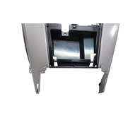 2003-2009 Toyota 4Runner Center Console Panel Assembly 55405-35420, F042, OEM, 2003, 2004, 2005, 2006, 2007, 2008, 2009