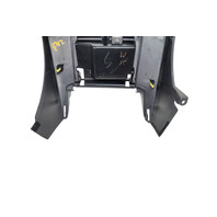 2003-2009 Toyota 4Runner Center Console Panel Assembly 55405-35420, F042, OEM, 2003, 2004, 2005, 2006, 2007, 2008, 2009