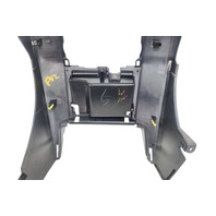 2003-2009 Toyota 4Runner Center Console Panel Assembly 55405-35420, F042, OEM, 2003, 2004, 2005, 2006, 2007, 2008, 2009