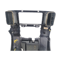 2003-2009 Toyota 4Runner Center Console Panel Assembly 55405-35420, F042, OEM, 2003, 2004, 2005, 2006, 2007, 2008, 2009