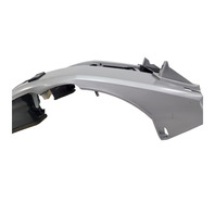 2003-2009 Toyota 4Runner Center Console Panel Assembly 55405-35420, F042, OEM, 2003, 2004, 2005, 2006, 2007, 2008, 2009