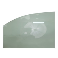 2003-2006 Toyota 4Runner Door Glass Window, Front Left/Driver Side 68102-35210, F042, OEM, 2003, 2004, 2005, 2006