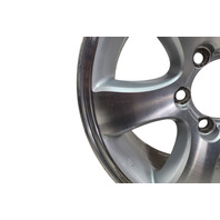 2003-2009 Toyota 4Runner Alloy Wheel, Rim Disc, 6 Spoke 17x7.5 #5, F042, OEM, 2003, 2004, 2005, 2006, 2007, 2008, 2009