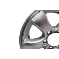 2003-2009 Toyota 4Runner Alloy Wheel, Rim Disc, 6 Spoke 17x7.5 #5, F042, OEM, 2003, 2004, 2005, 2006, 2007, 2008, 2009