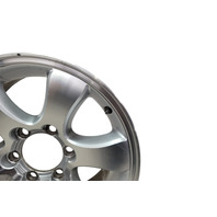 2003-2009 Toyota 4Runner Alloy Wheel, Rim Disc, 6 Spoke 17x7.5 #5, F042, OEM, 2003, 2004, 2005, 2006, 2007, 2008, 2009