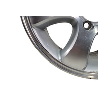 2003-2009 Toyota 4Runner Alloy Wheel, Rim Disc, 6 Spoke 17x7.5 #5, F042, OEM, 2003, 2004, 2005, 2006, 2007, 2008, 2009