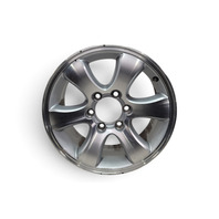 2003-2009 Toyota 4Runner Alloy Wheel, Rim Disc, 6 Spoke 17x7.5 #5, F042, OEM, 2003, 2004, 2005, 2006, 2007, 2008, 2009