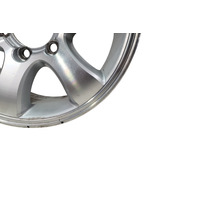 2003-2009 Toyota 4Runner Alloy Wheel, Rim Disc, 6 Spoke 17x7.5 #5, F042, OEM, 2003, 2004, 2005, 2006, 2007, 2008, 2009