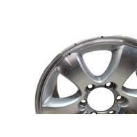 2003-2009 Toyota 4Runner Alloy Wheel, Rim Disc, 6 Spoke 17x7.5 #5, F042, OEM, 2003, 2004, 2005, 2006, 2007, 2008, 2009