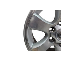 2003-2009 Toyota 4Runner Alloy Wheel, Rim Disc, 6 Spoke 17x7.5 #4, F042, OEM, 2003, 2004, 2005, 2006, 2007, 2008, 2009