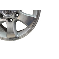 2003-2009 Toyota 4Runner Alloy Wheel, Rim Disc, 6 Spoke 17x7.5 #4, F042, OEM, 2003, 2004, 2005, 2006, 2007, 2008, 2009