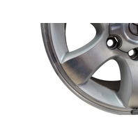 2003-2009 Toyota 4Runner Alloy Wheel, Rim Disc, 6 Spoke 17x7.5 #4, F042, OEM, 2003, 2004, 2005, 2006, 2007, 2008, 2009