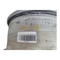 2003-2009 Toyota 4Runner Alloy Wheel, Rim Disc, 6 Spoke 17x7.5 #2, F042, OEM, 2003, 2004, 2005, 2006, 2007, 2008, 2009