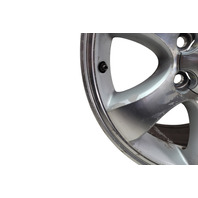 2003-2009 Toyota 4Runner Alloy Wheel, Rim Disc, 6 Spoke 17x7.5 #2, F042, OEM, 2003, 2004, 2005, 2006, 2007, 2008, 2009