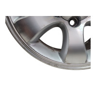 2003-2009 Toyota 4Runner Alloy Wheel, Rim Disc, 6 Spoke 17x7.5 #2, F042, OEM, 2003, 2004, 2005, 2006, 2007, 2008, 2009